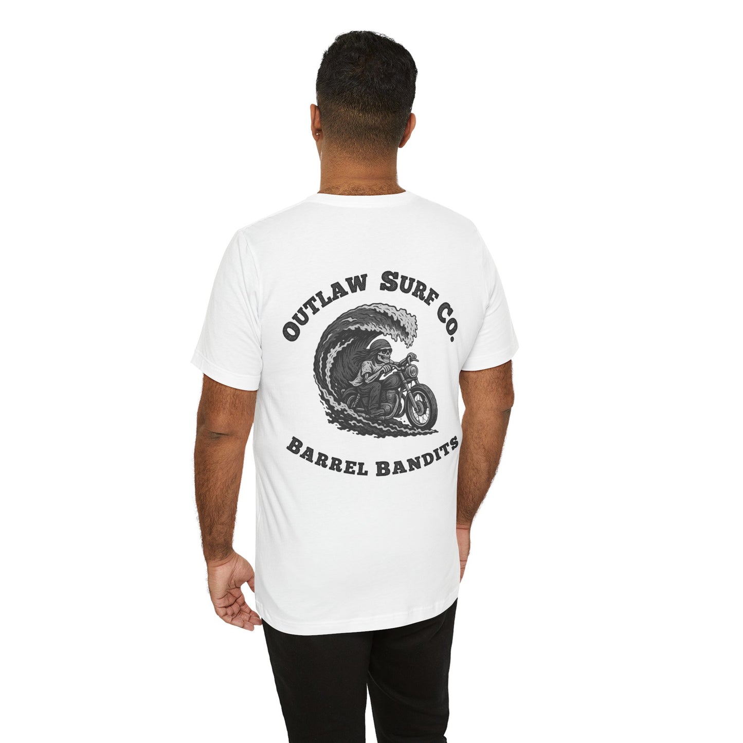 Barrel Bandits Full Cut Tee