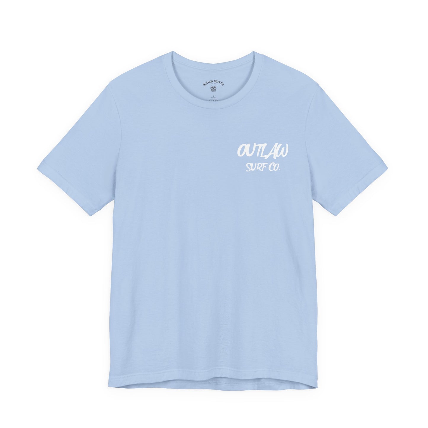 Dead Set on Paradise Tee