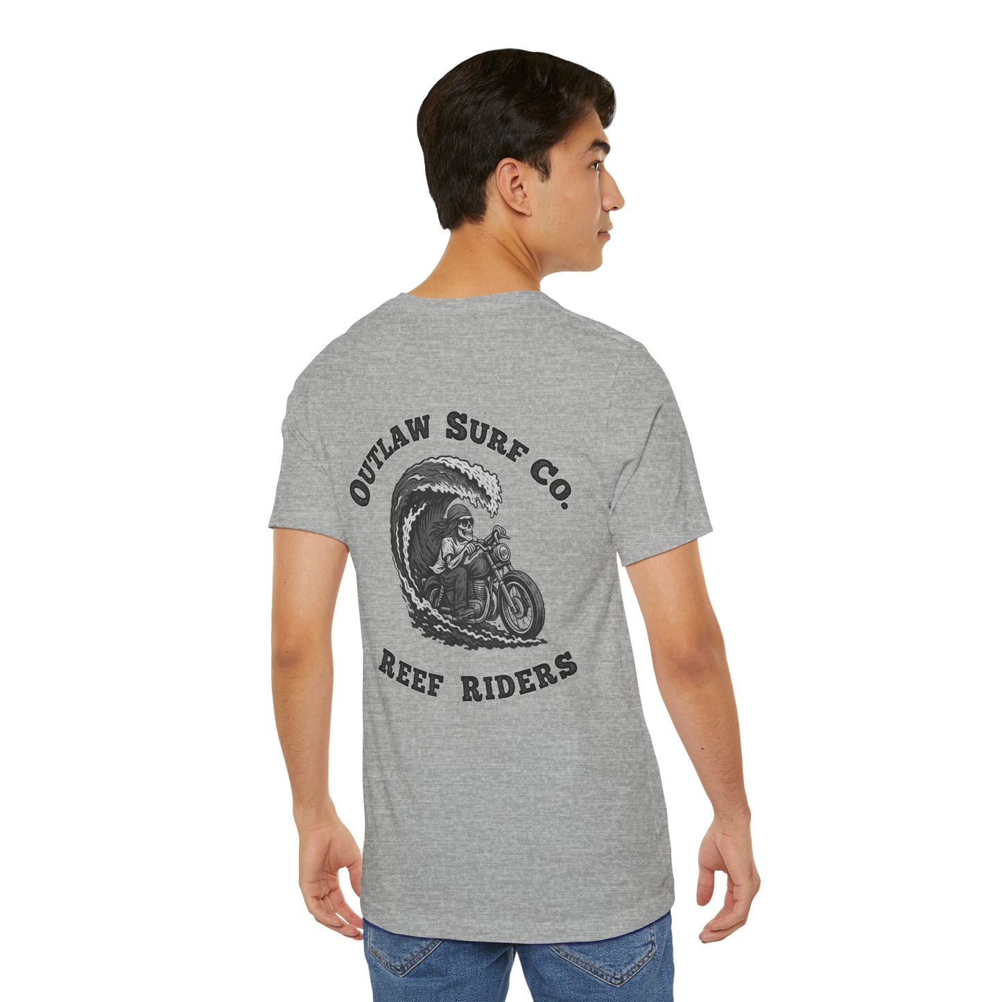 Reef Riders Full Cut Tee