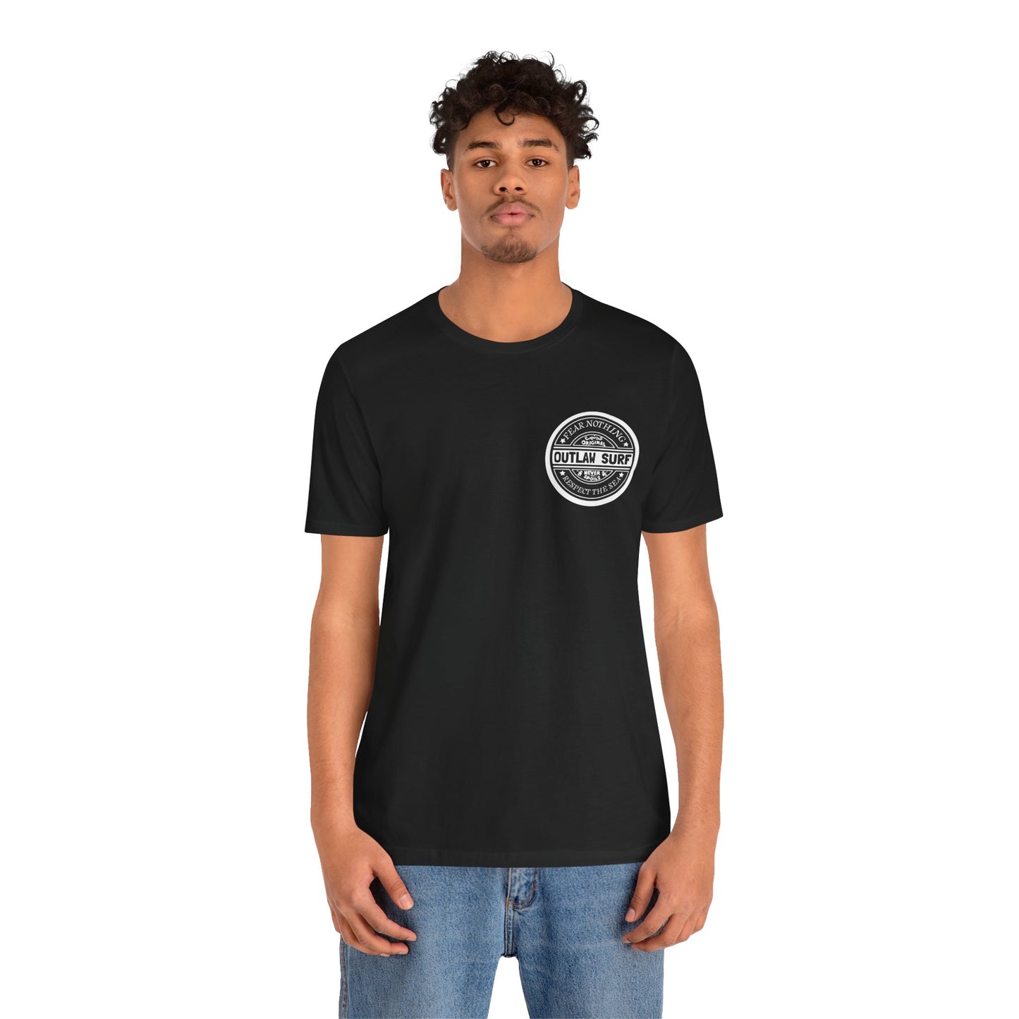 Respect the Sea Sex Wax Tee