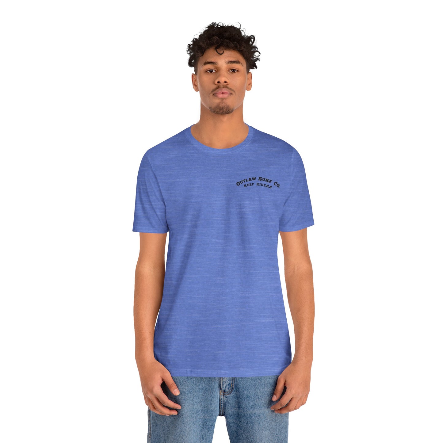 Reef Riders Full Cut Tee