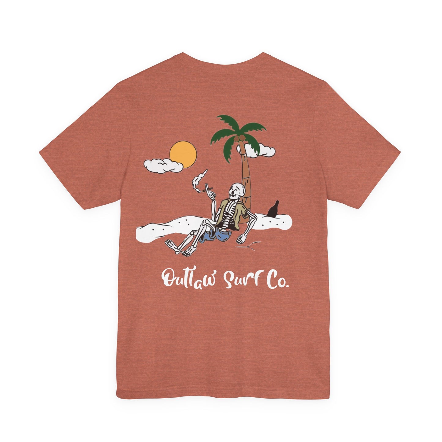 Dead to the World Tee
