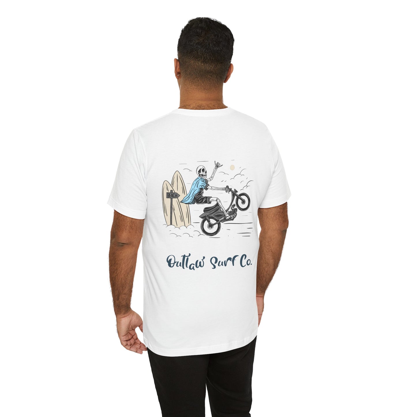 Dead Reckless Tee