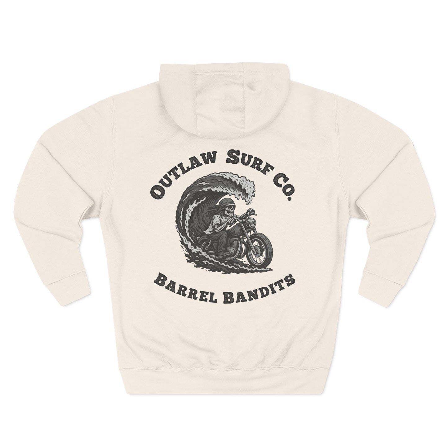 Barrel Bandits Full Cut Hoodie