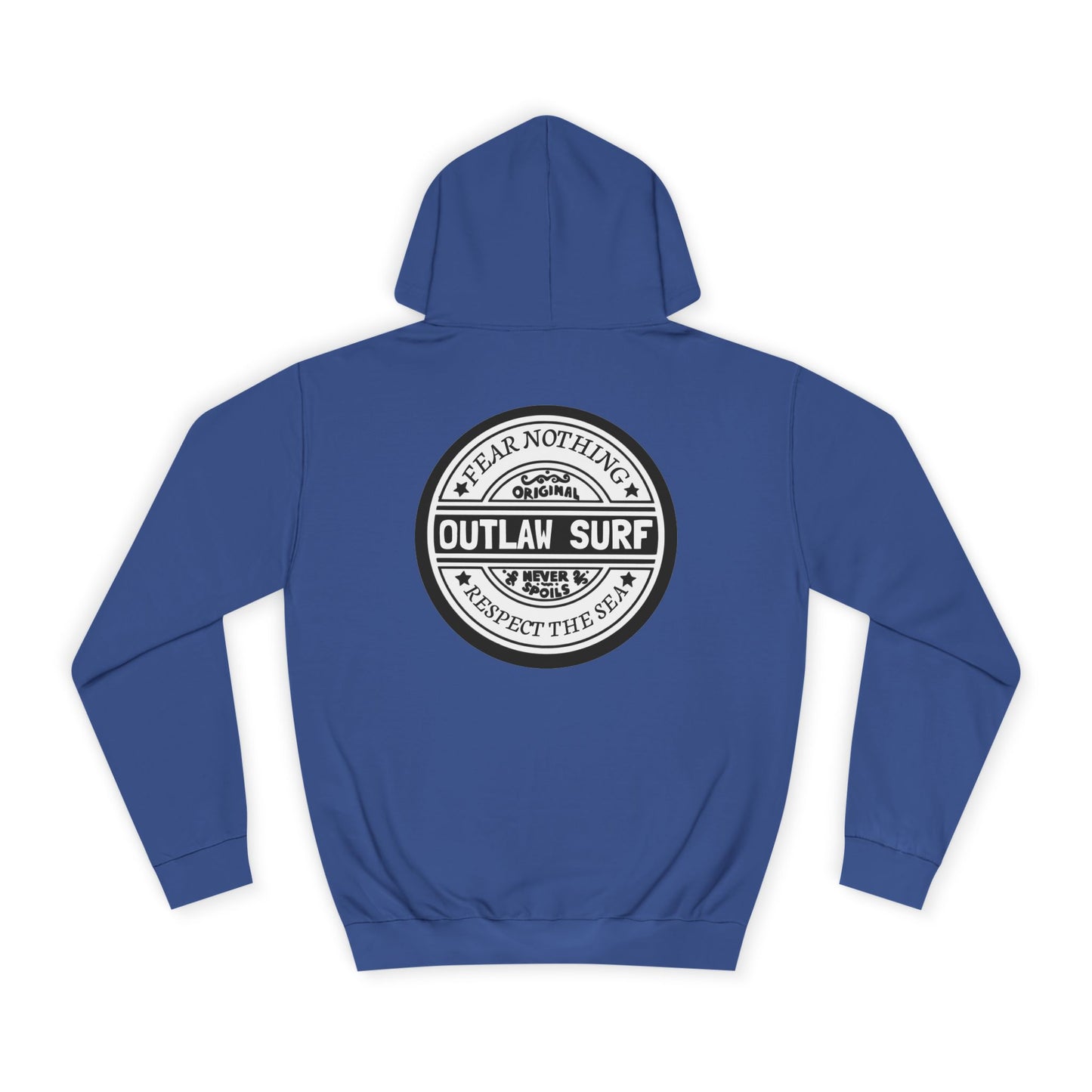 Respect the Sea Sex Wax Hoodie