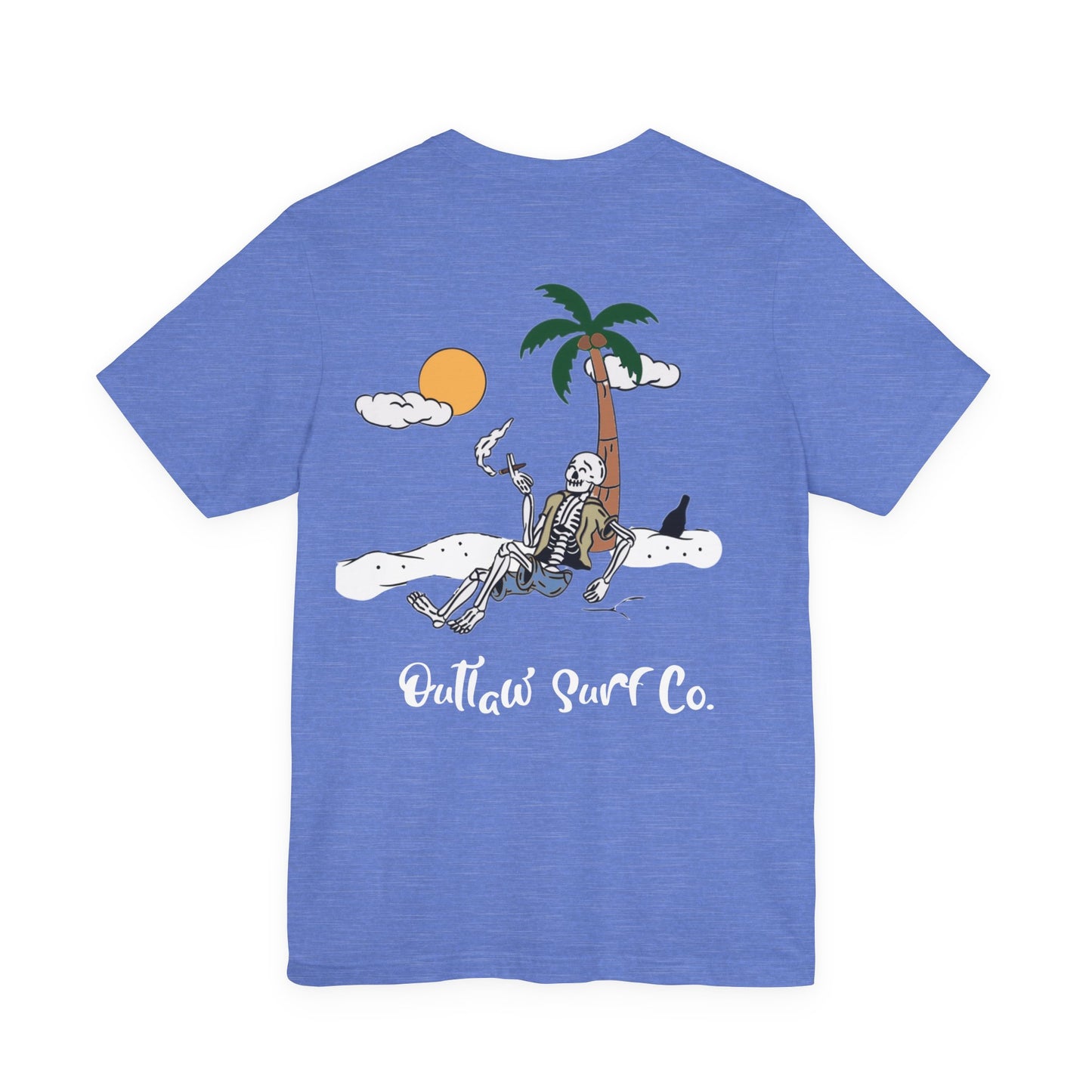 Dead to the World Tee
