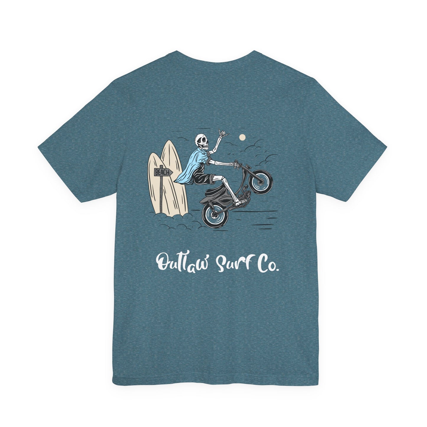 Dead Reckless Tee