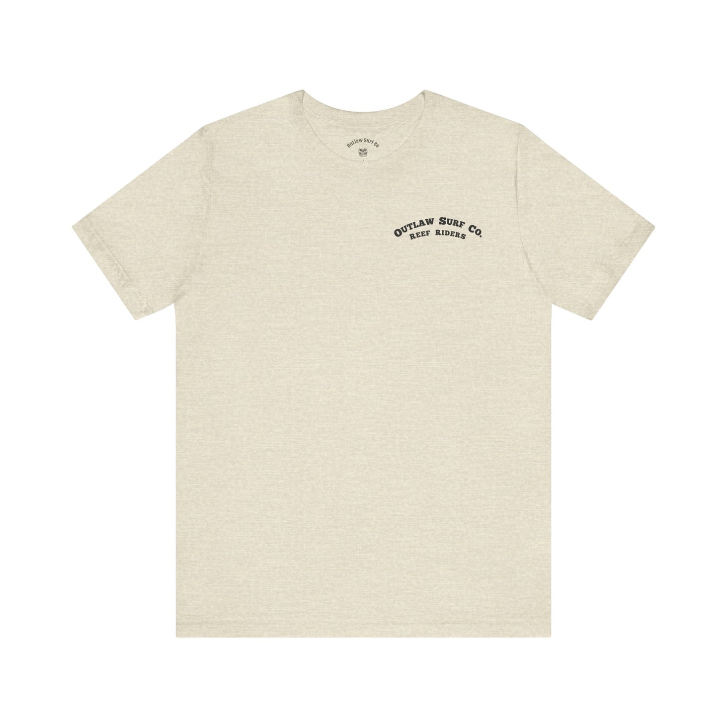 Reef Riders Full Cut Tee