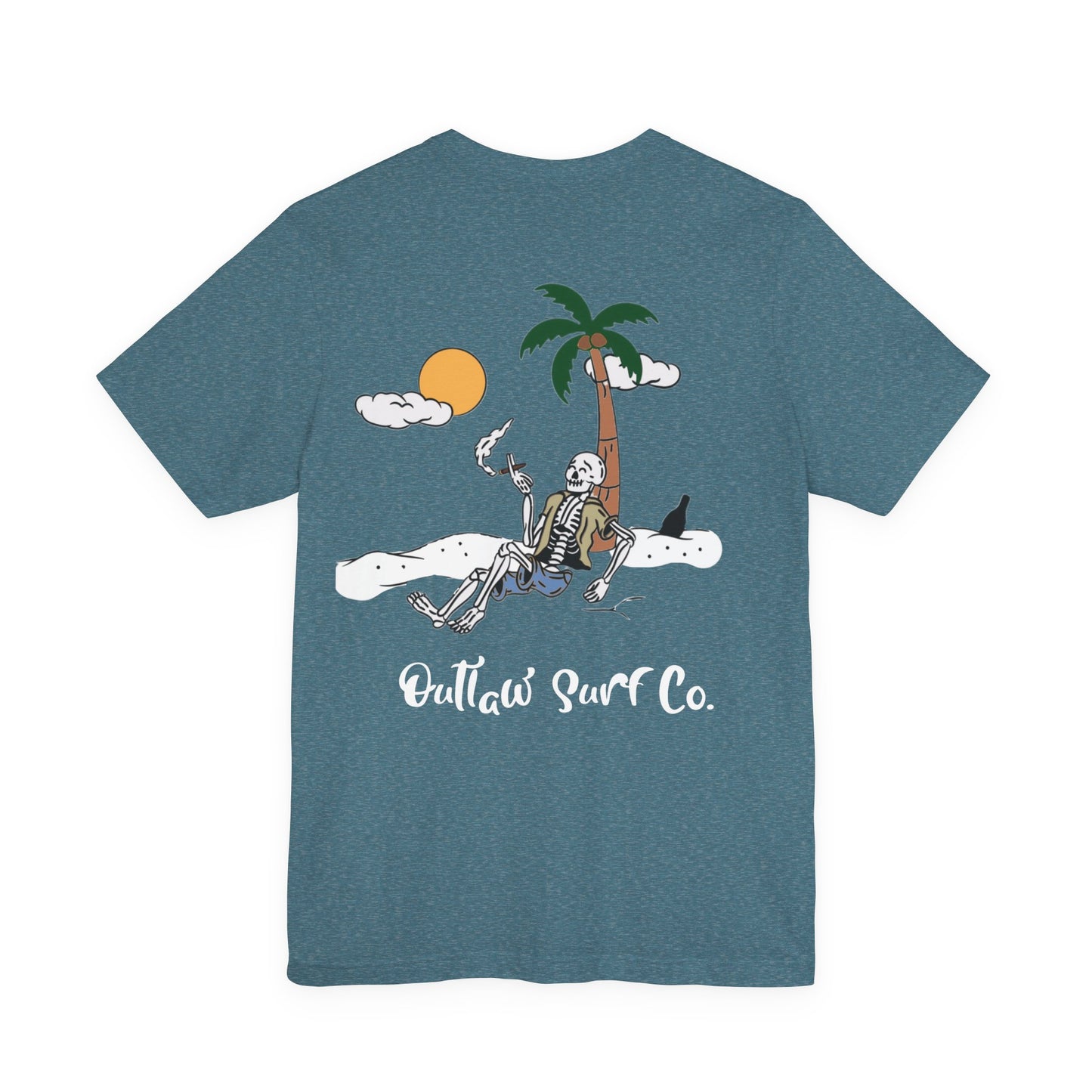 Dead to the World Tee