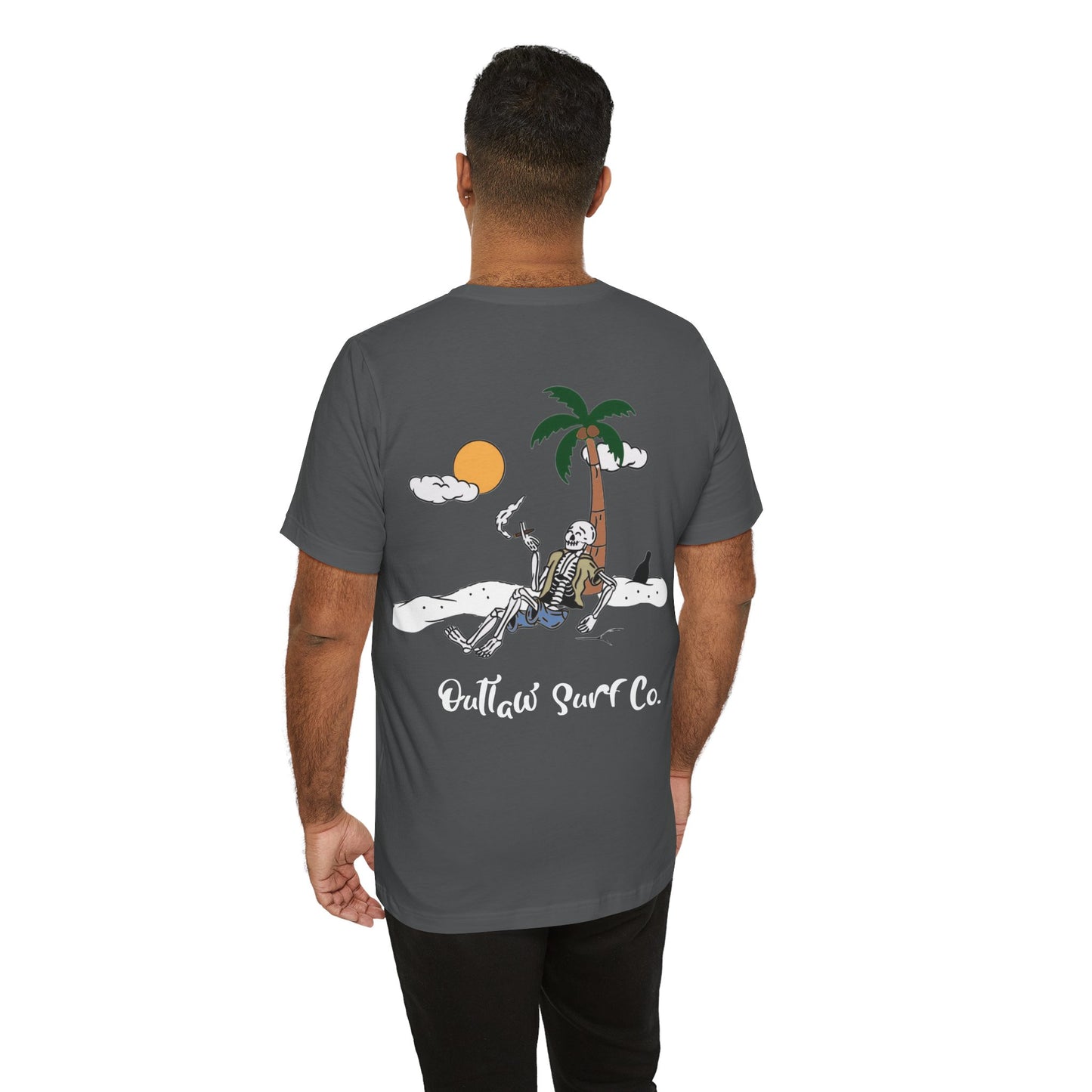 Dead to the World Tee