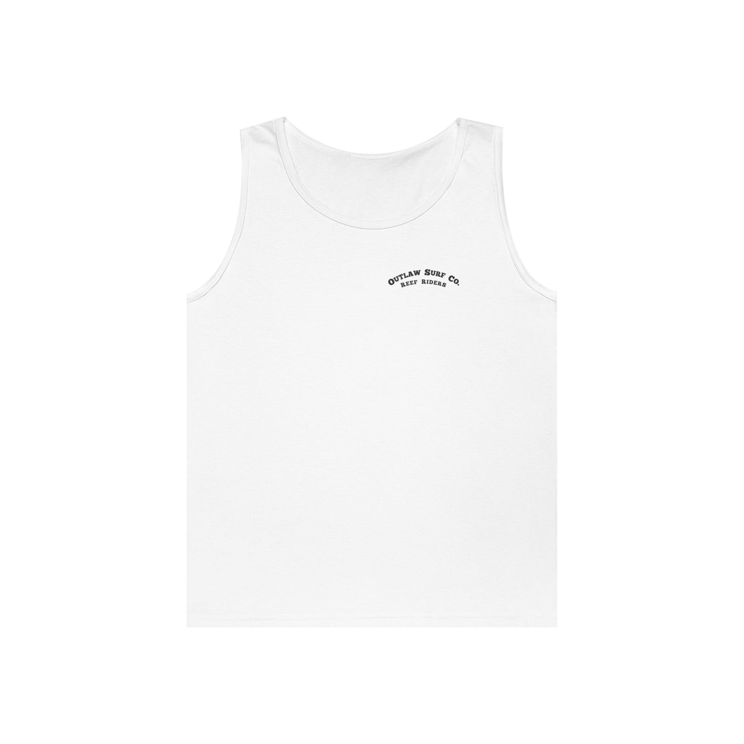 Reef Riders Full Cut Tank