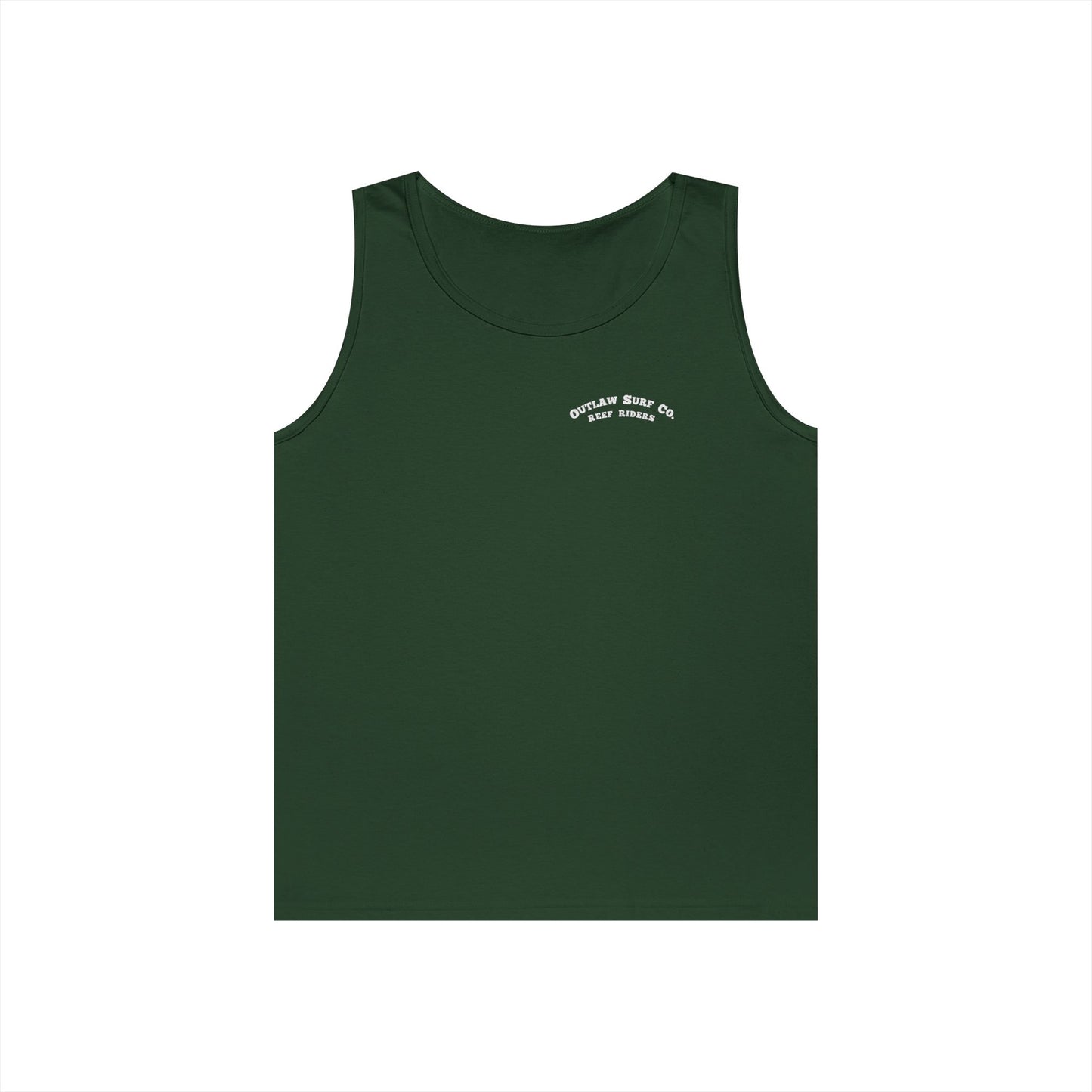 Reef Riders Full Cut Tank