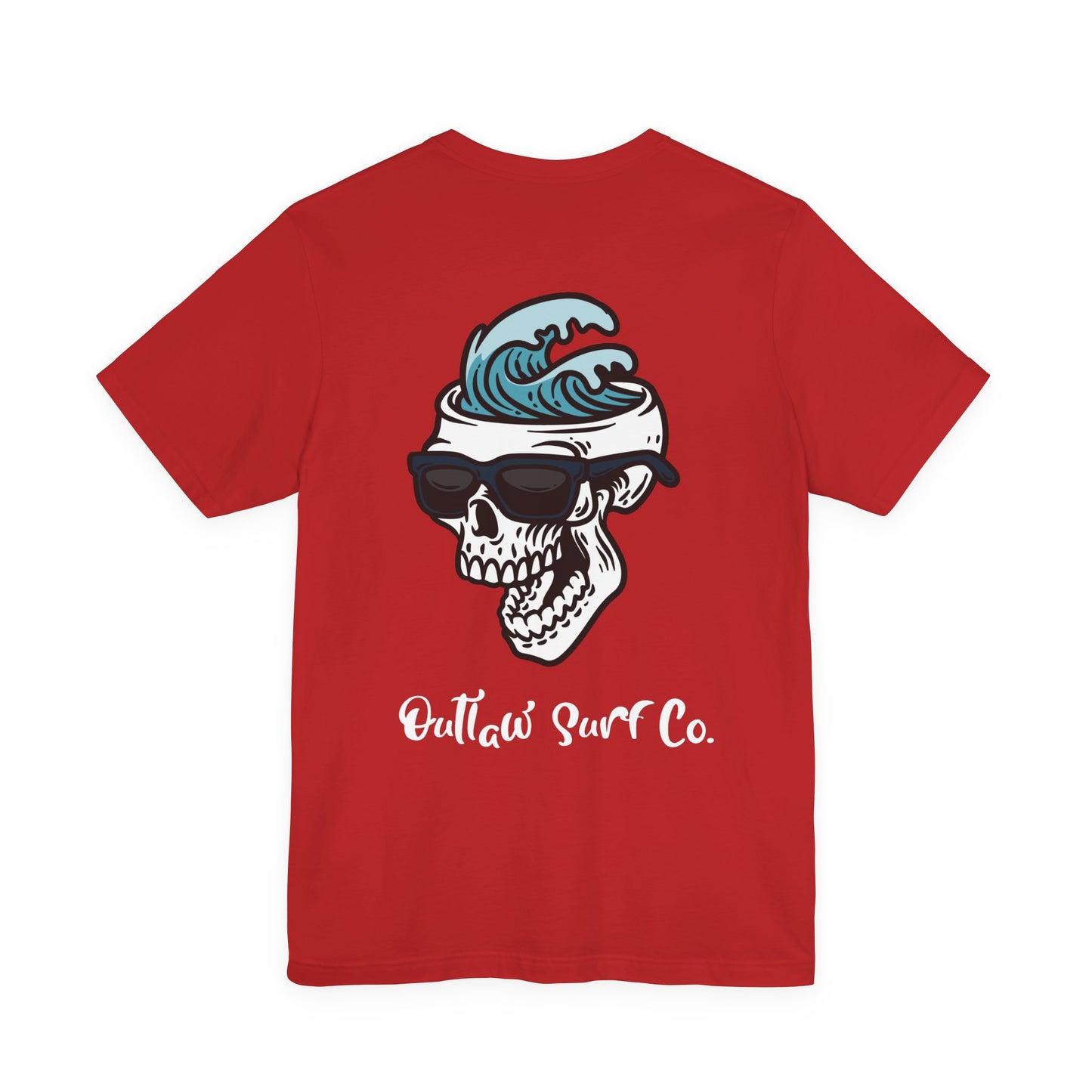 Dead on Arrival Tee