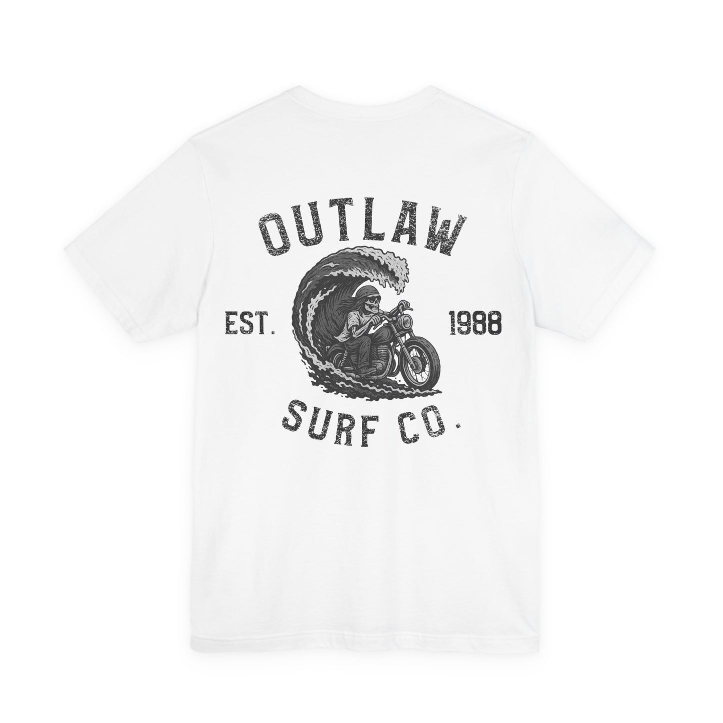 Outlaw Rider Tee