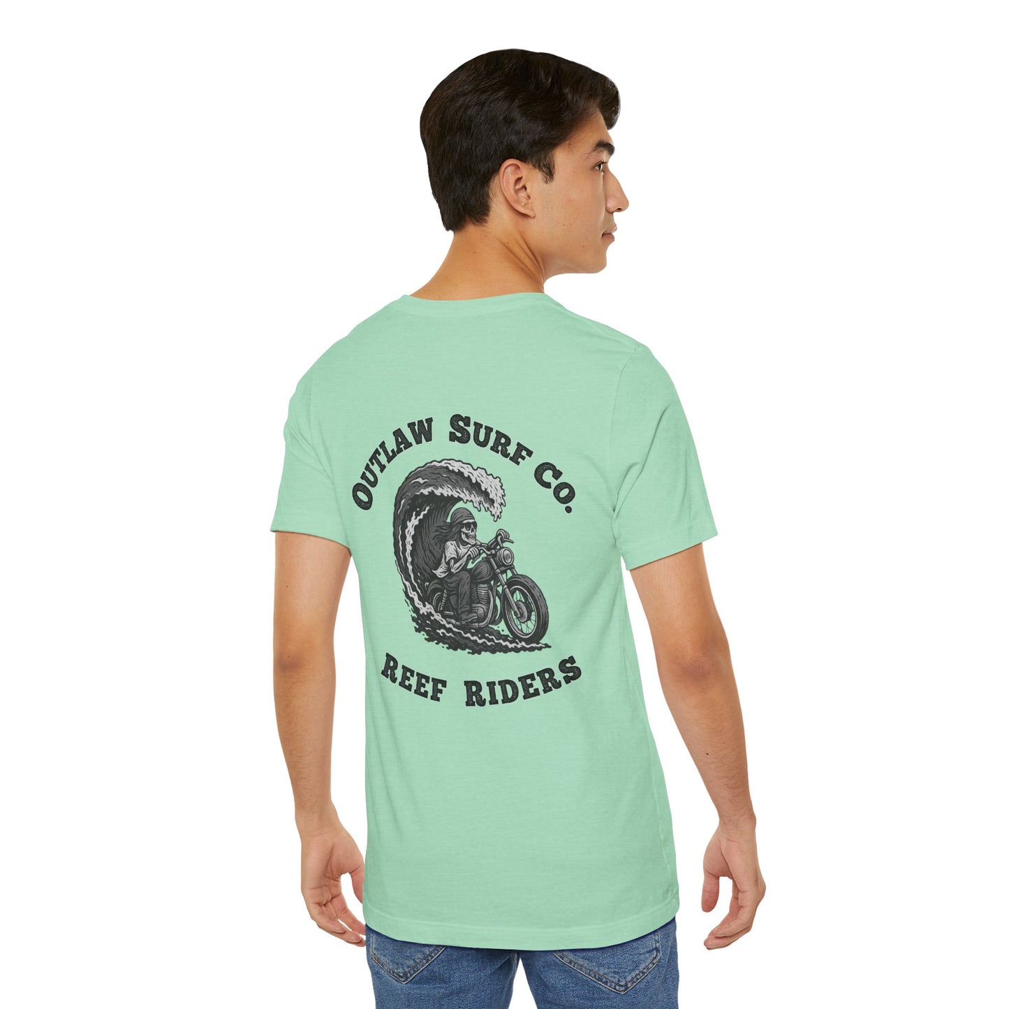 Reef Riders Full Cut Tee
