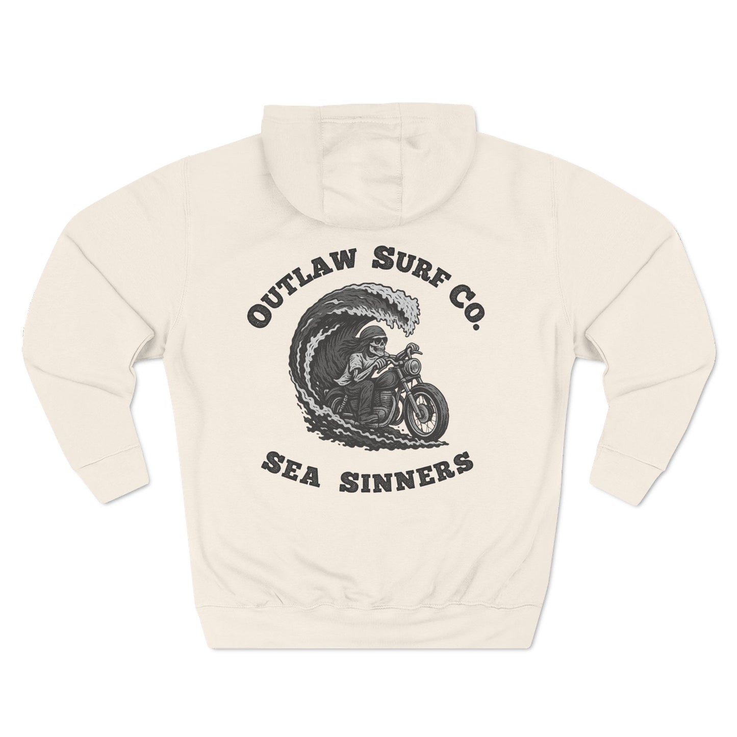 Sea Sinners Full Cut Hoodie