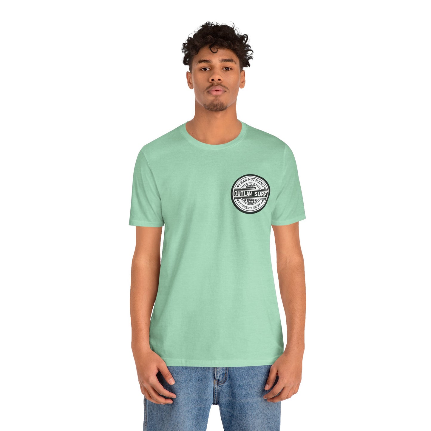 Respect the Sea Sex Wax Tee