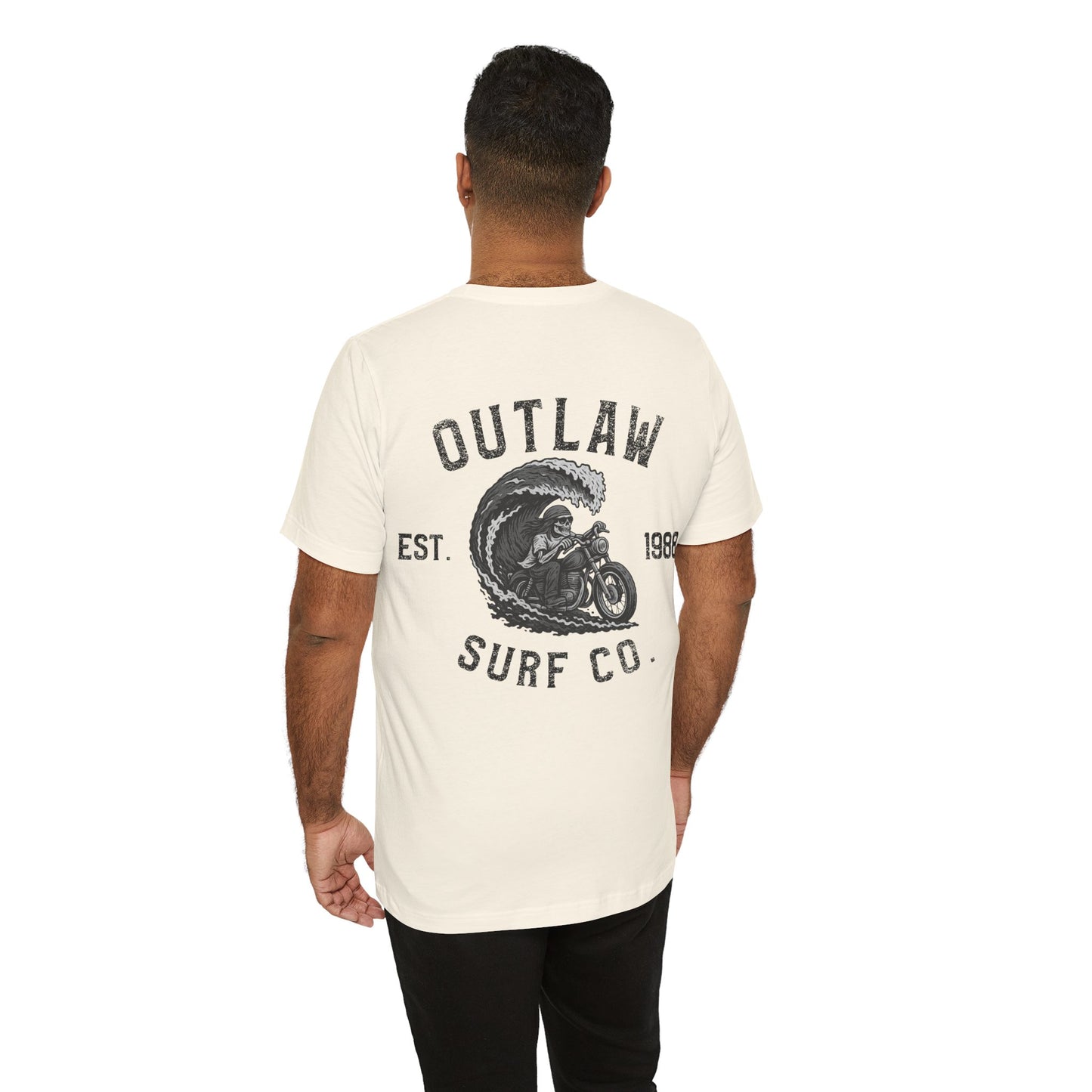Outlaw Rider Tee