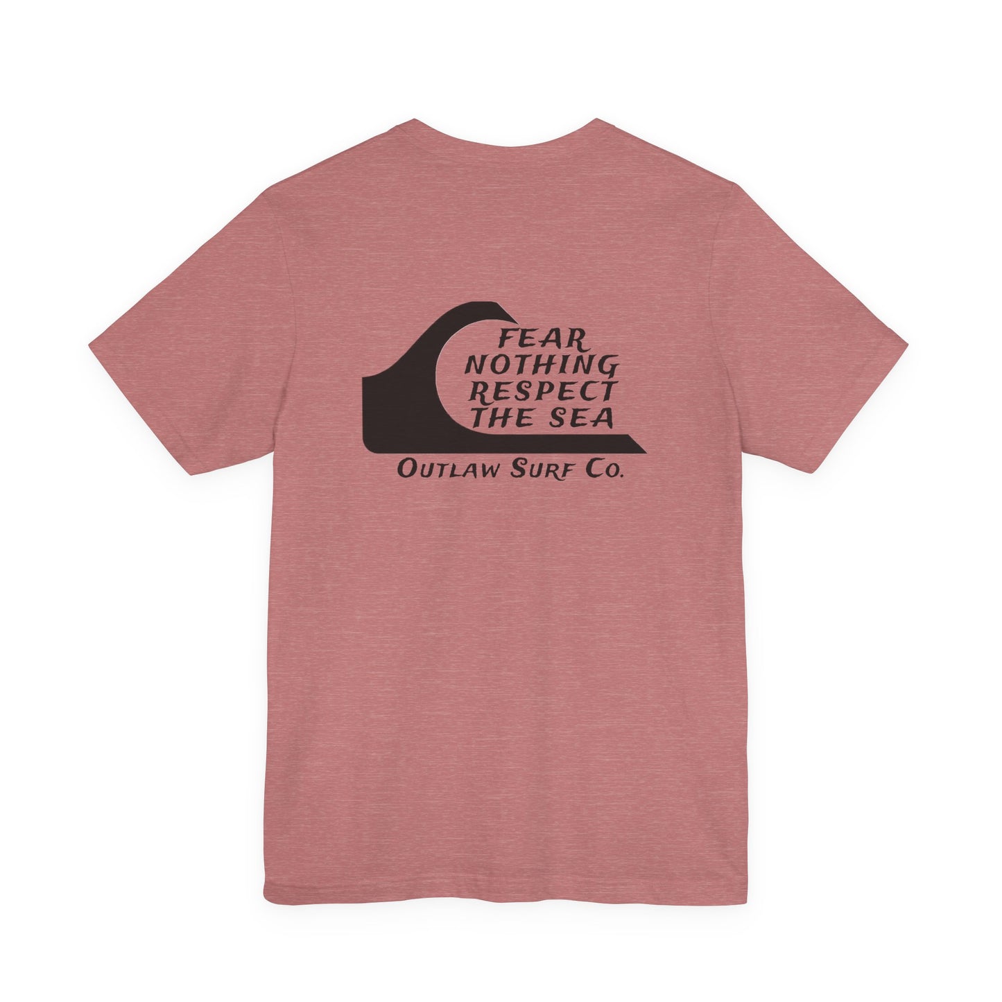 Respect the Sea Wave Tee