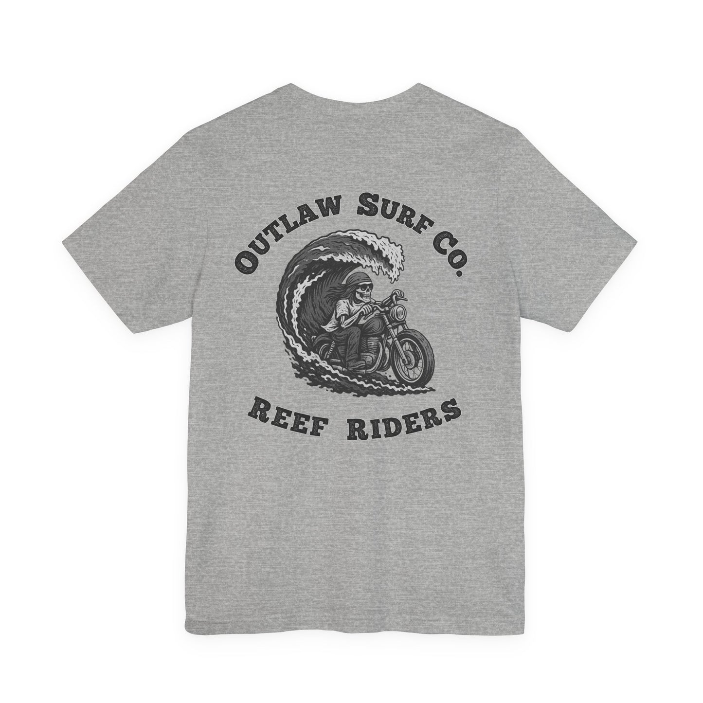 Reef Riders Full Cut Tee