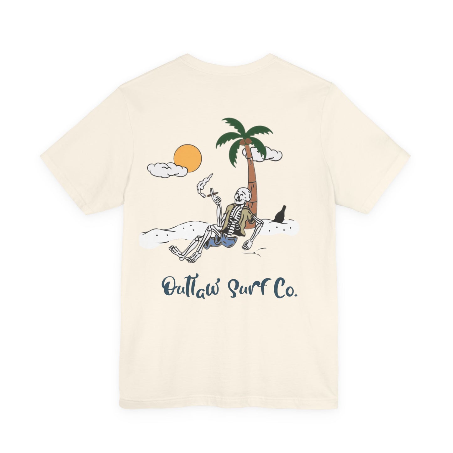 Dead to the World Tee