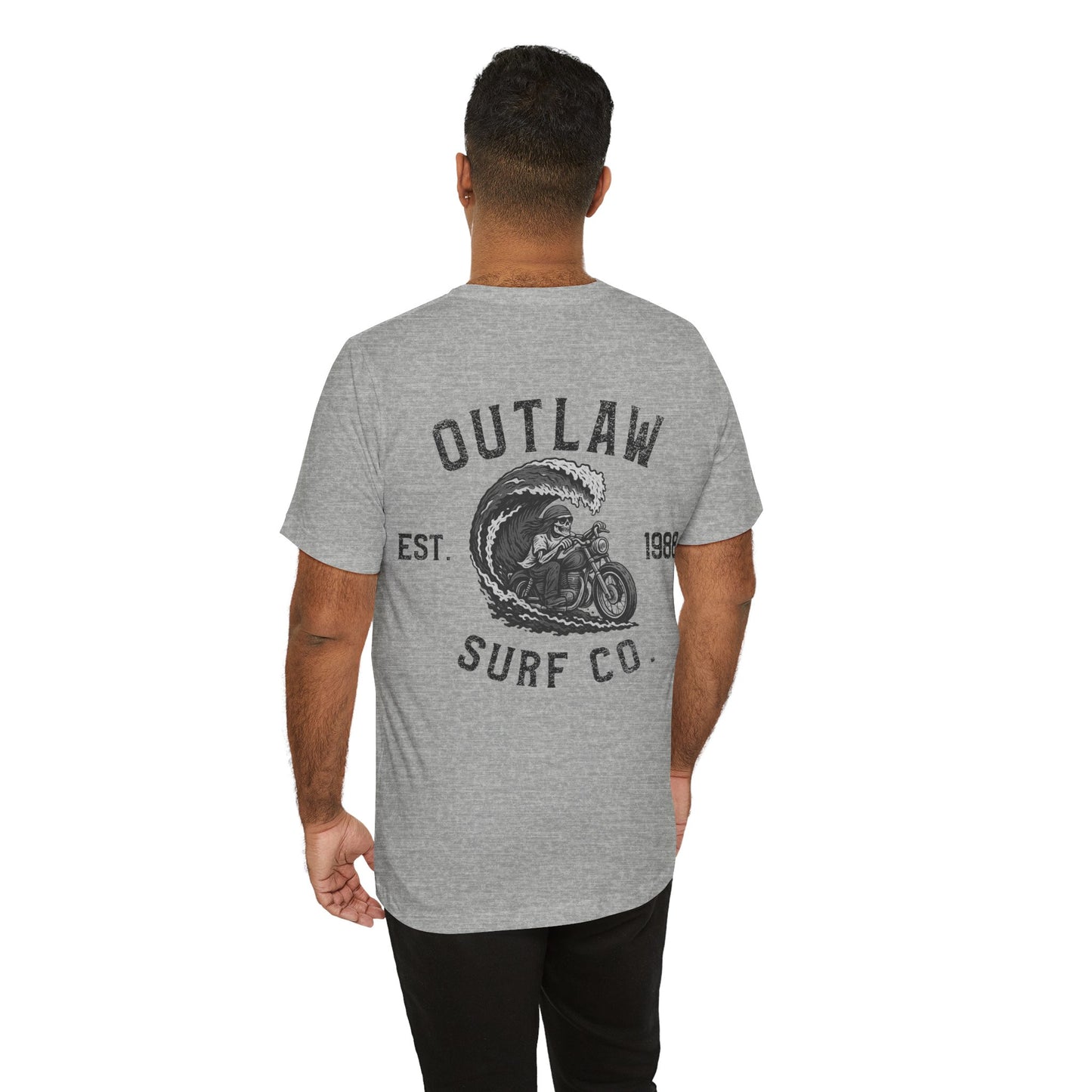 Outlaw Rider Tee