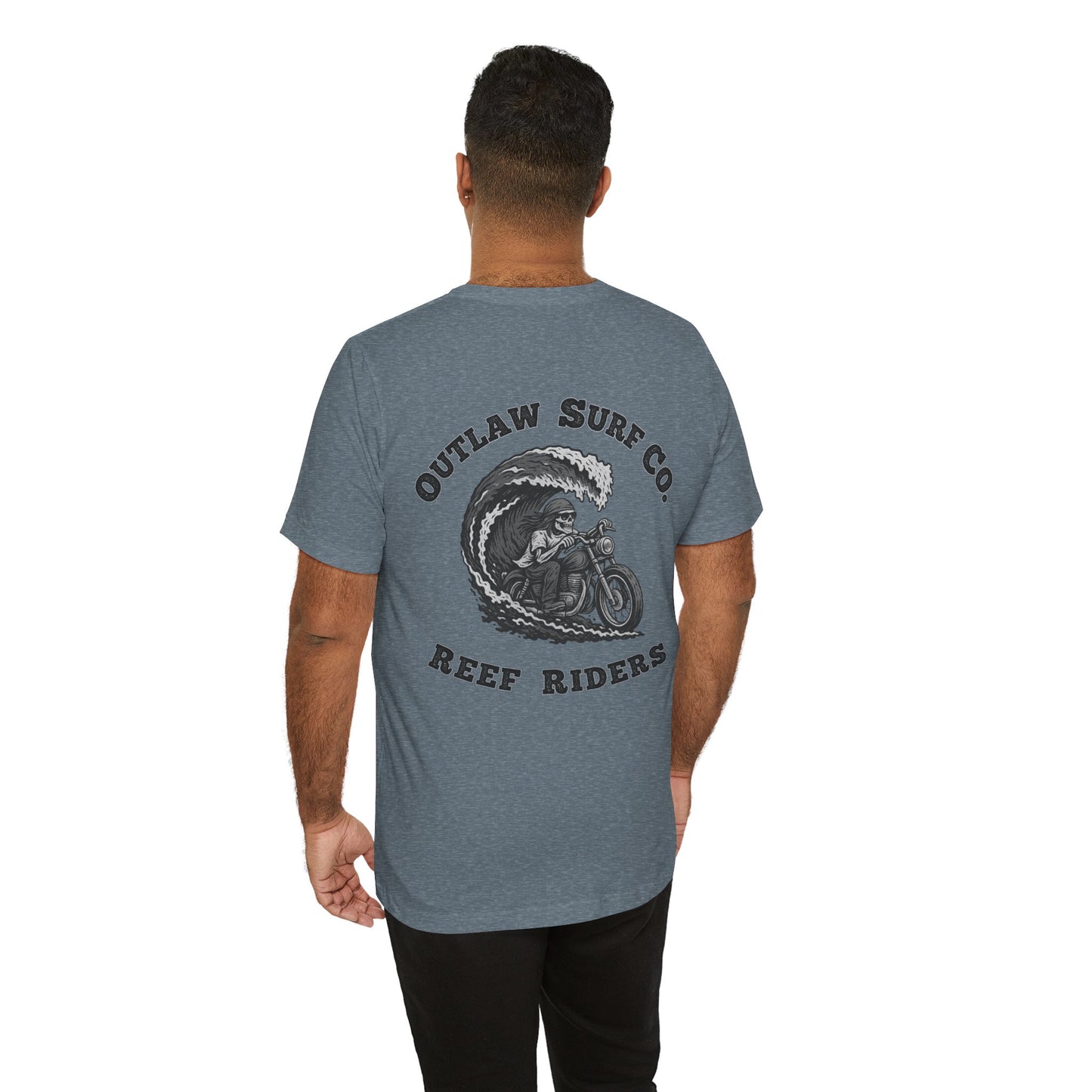 Reef Riders Full Cut Tee