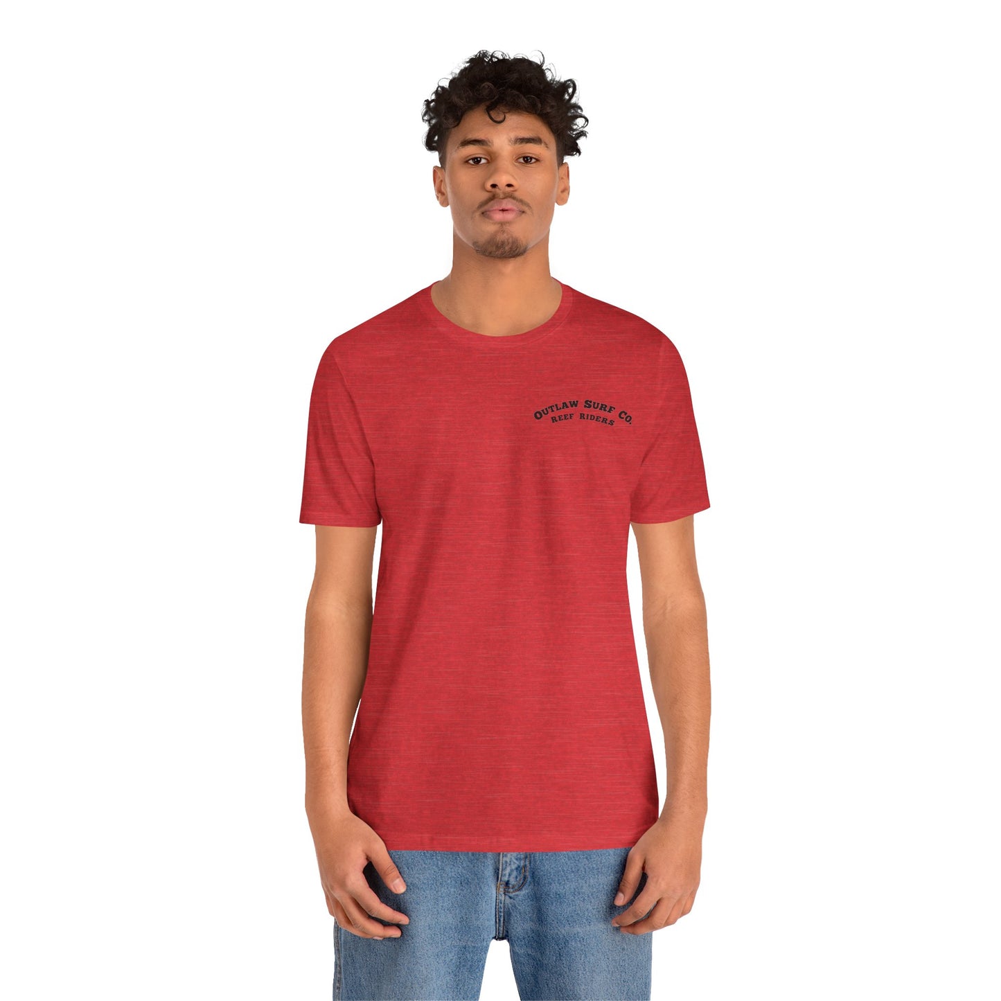 Reef Riders Full Cut Tee