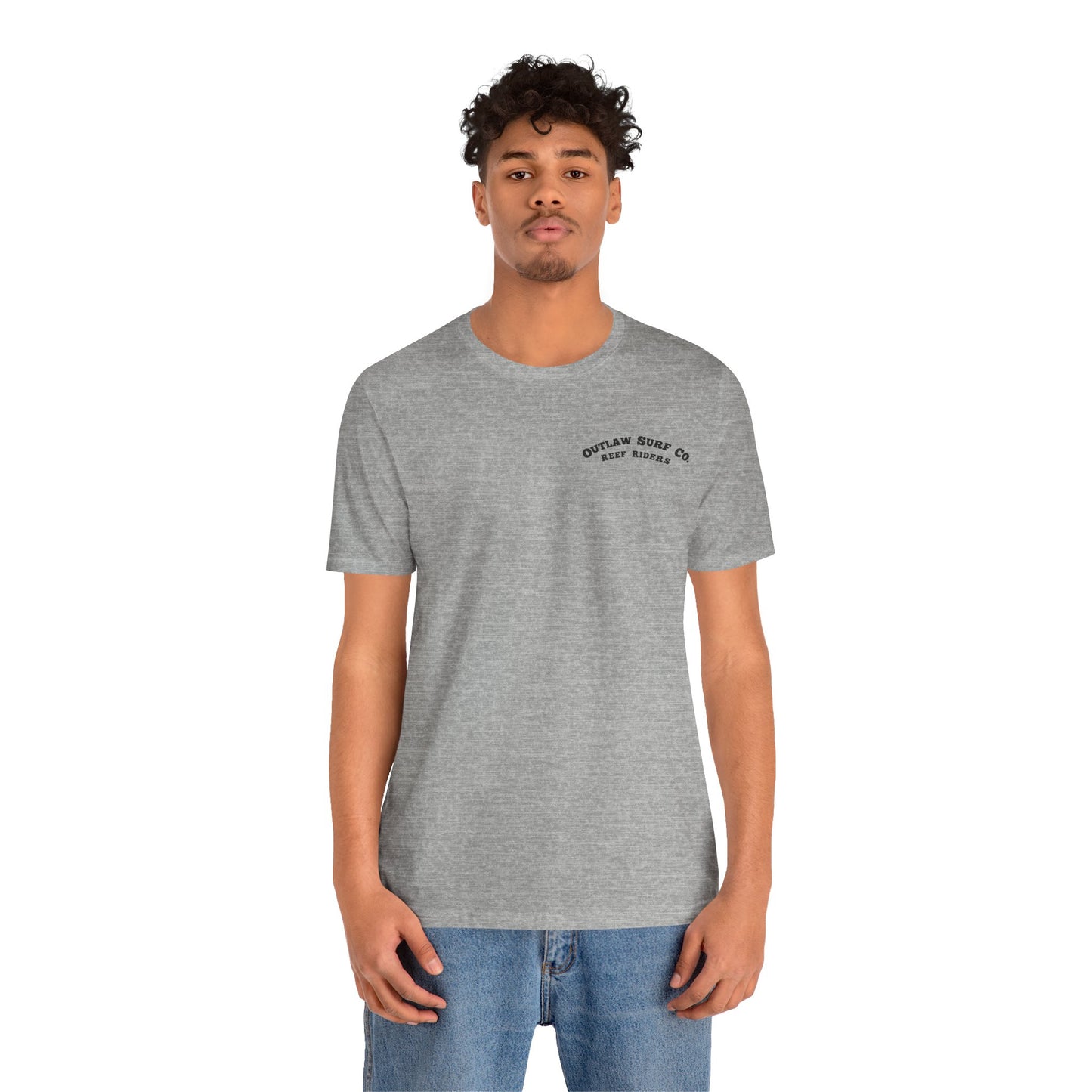 Reef Riders Full Cut Tee