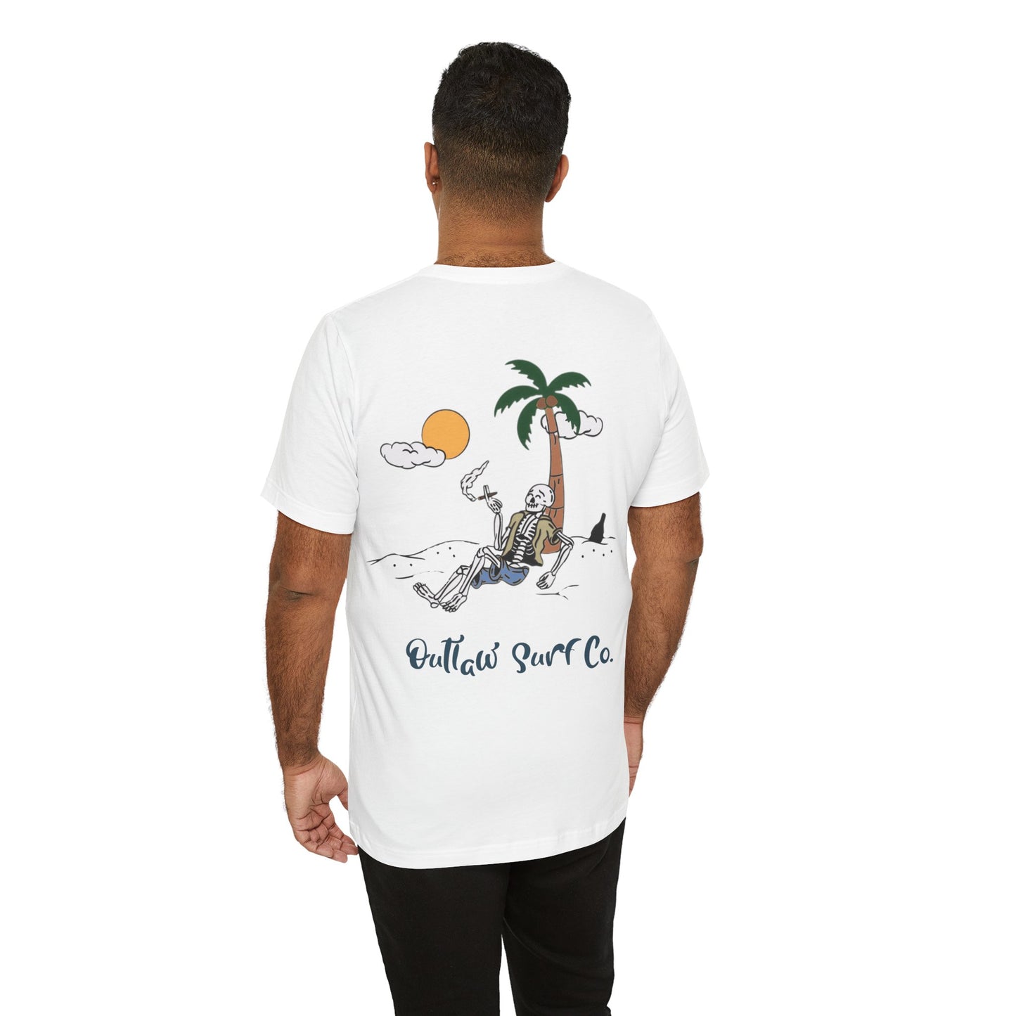 Dead to the World Tee