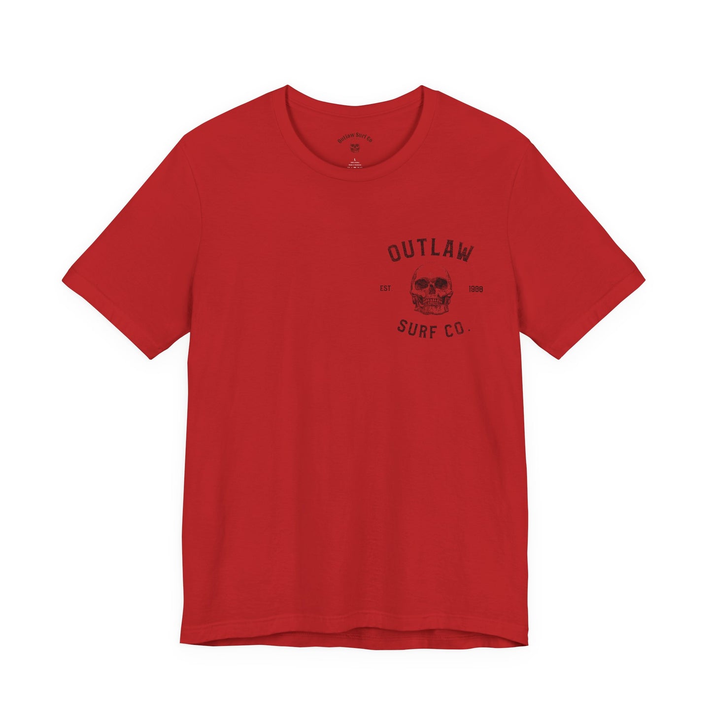 Outlaw Origins Tee