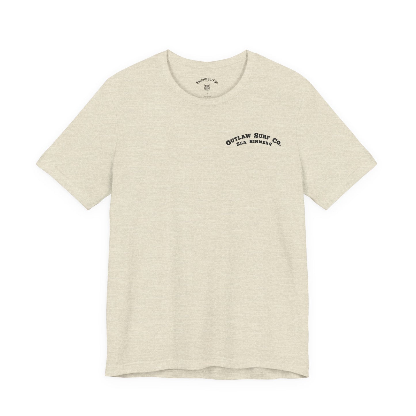 Sea Sinners Full Cut Tee