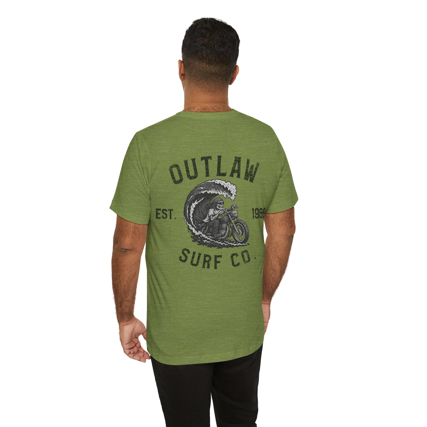 Outlaw Rider Tee