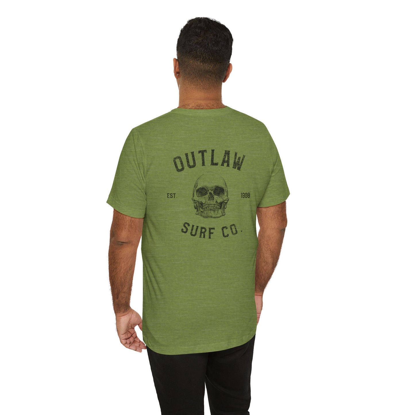 Outlaw Origins Tee