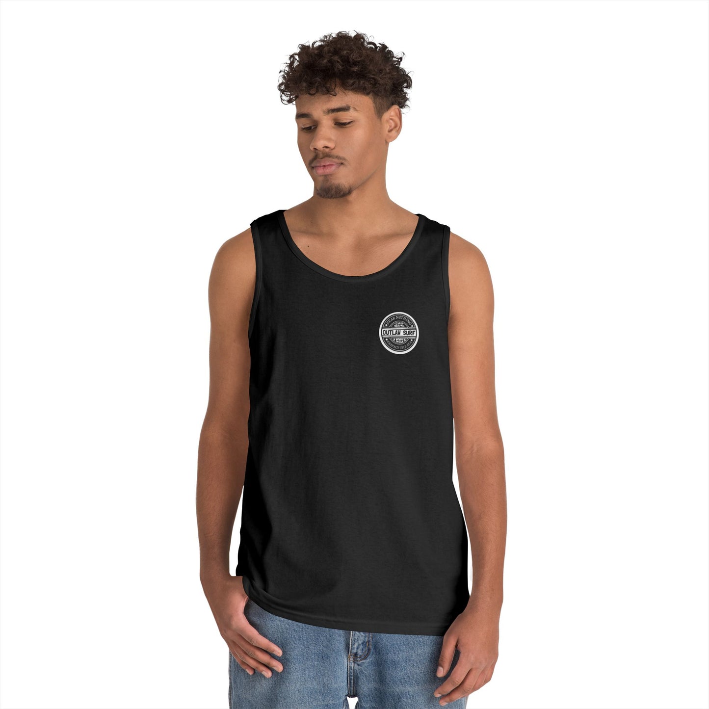Respect the Sea Sex Wax Tank