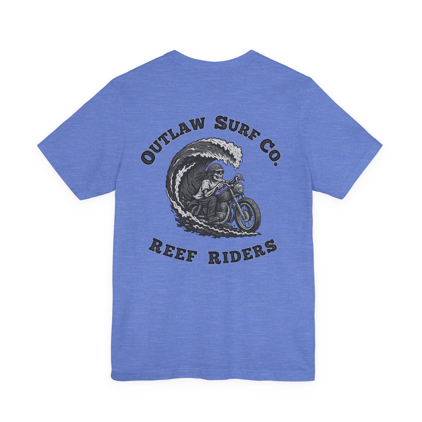 Reef Riders Full Cut Tee