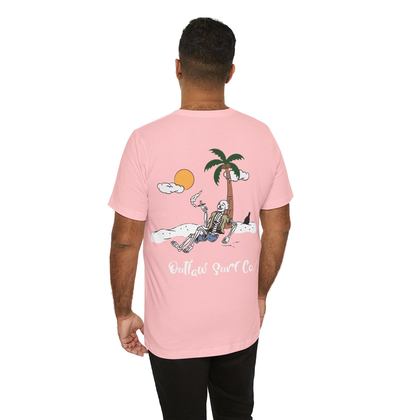 Dead to the World Tee