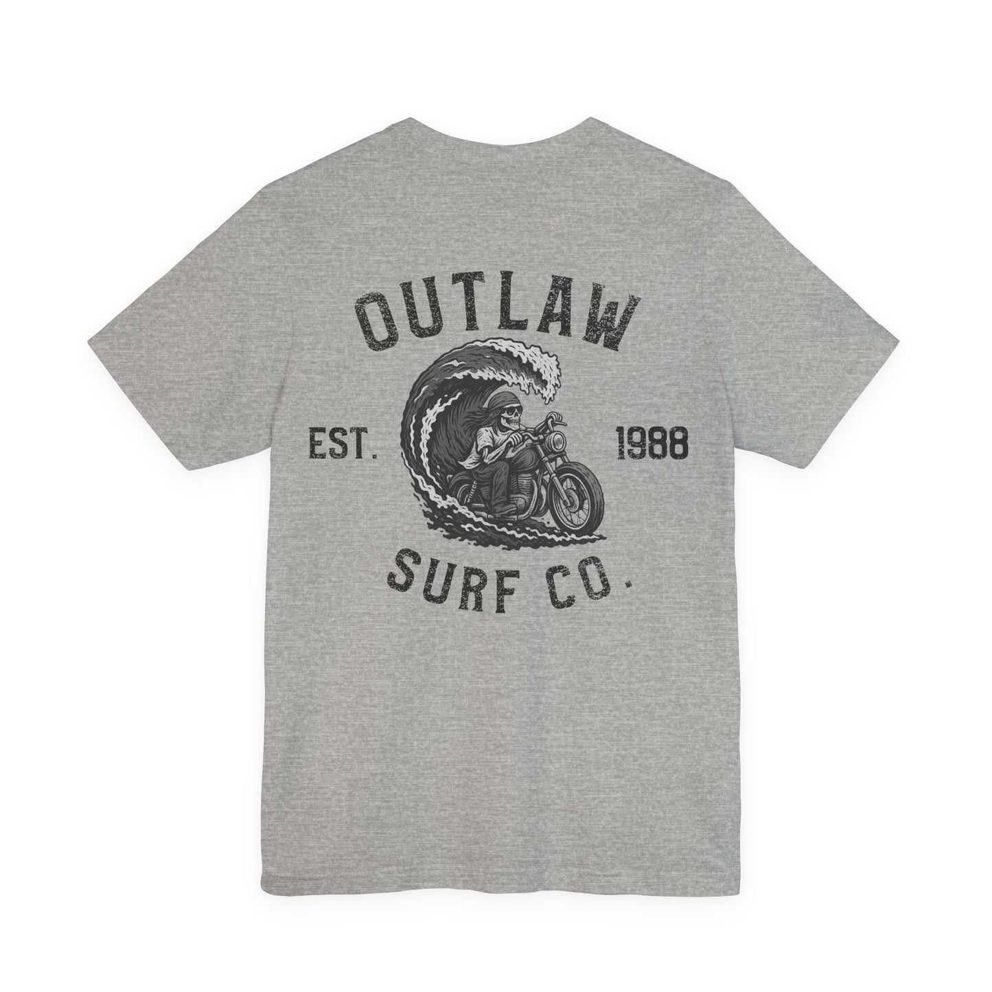 Outlaw Rider Tee