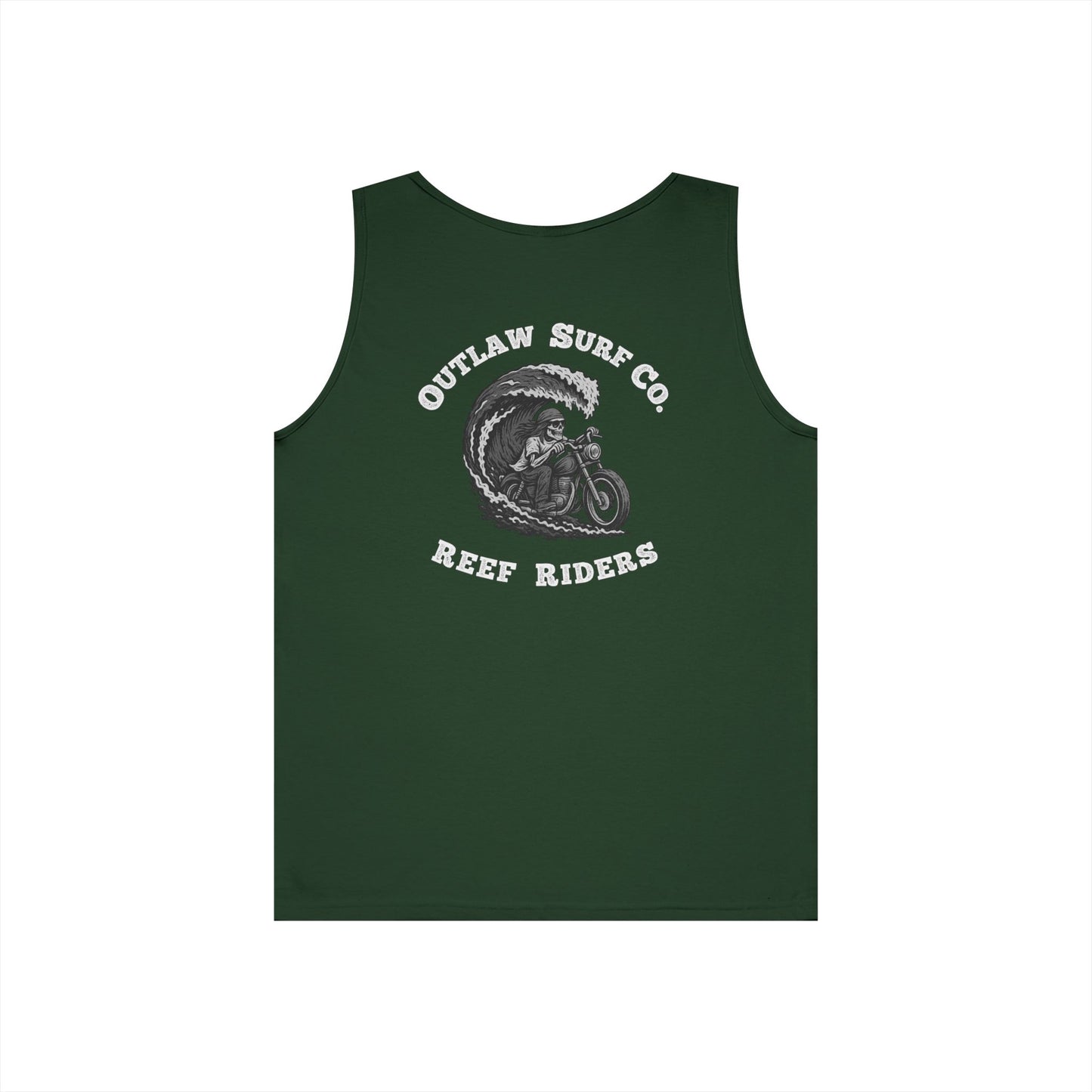 Reef Riders Full Cut Tank