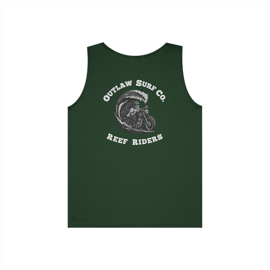 Reef Riders Full Cut Tank