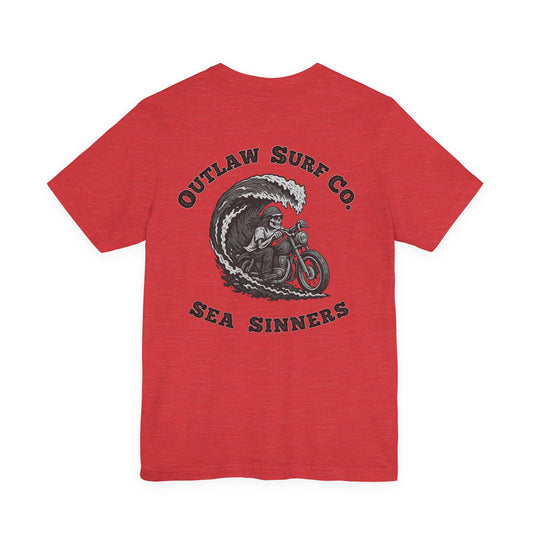 Sea Sinners Full Cut Tee