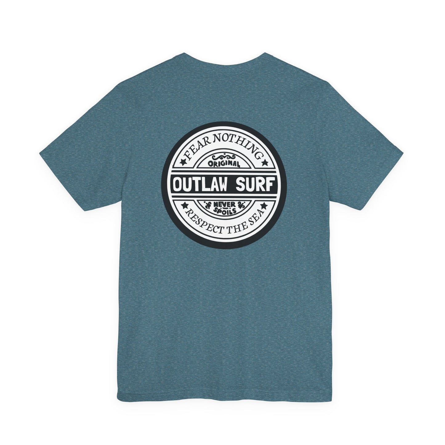 Respect the Sea Sex Wax Tee