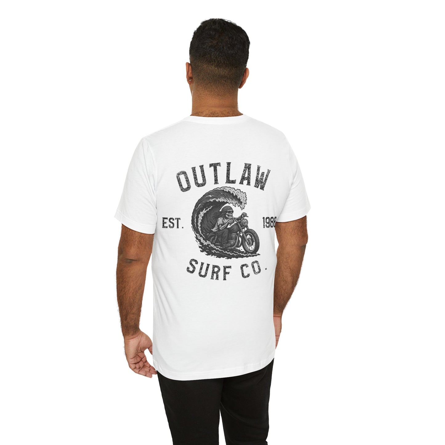 Outlaw Rider Tee