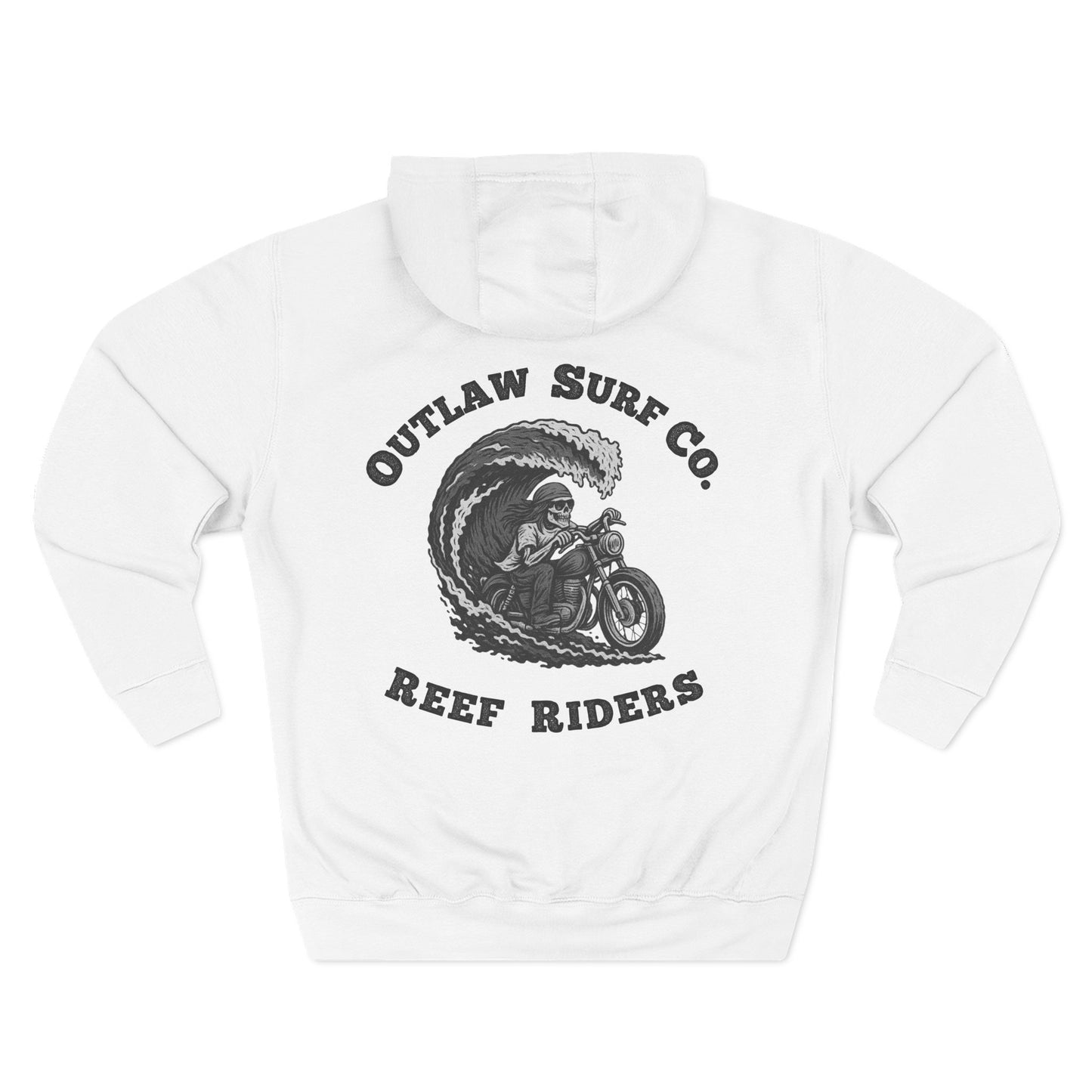 Reef Riders Full Cut Hoodie