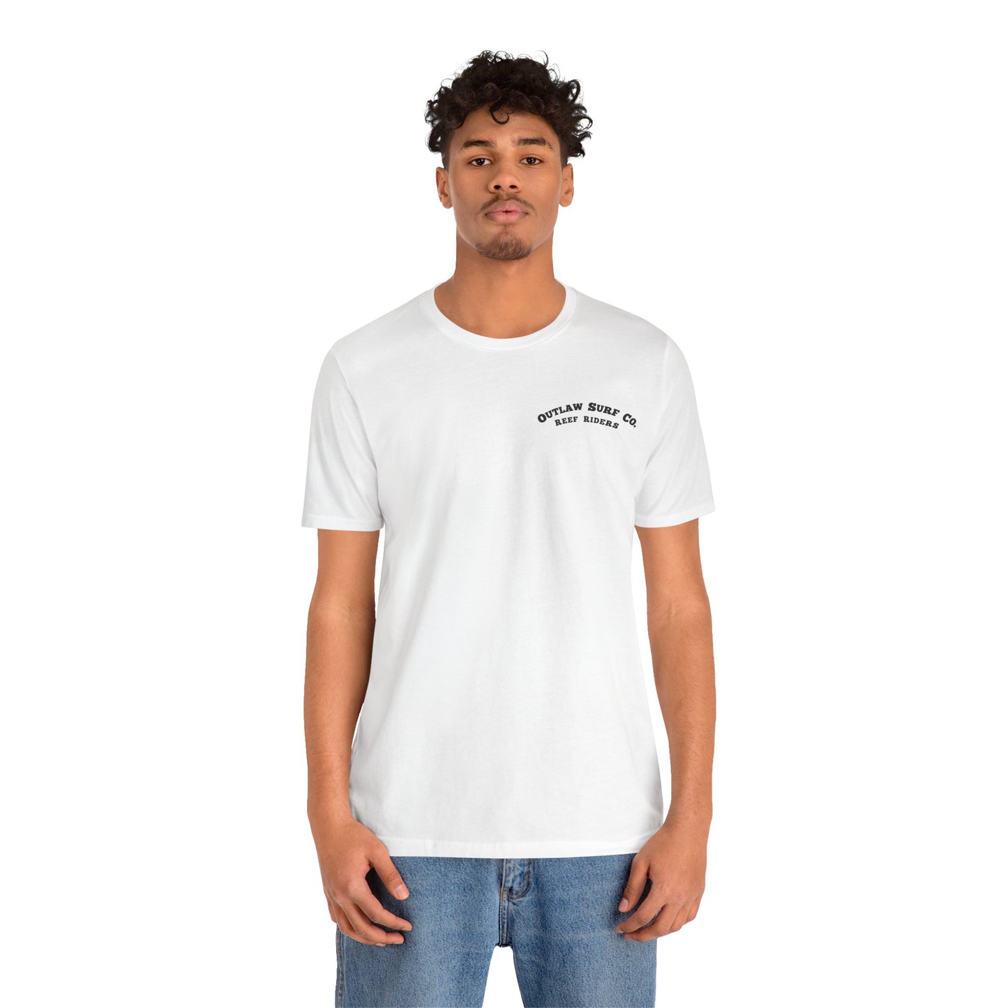 Reef Riders Full Cut Tee