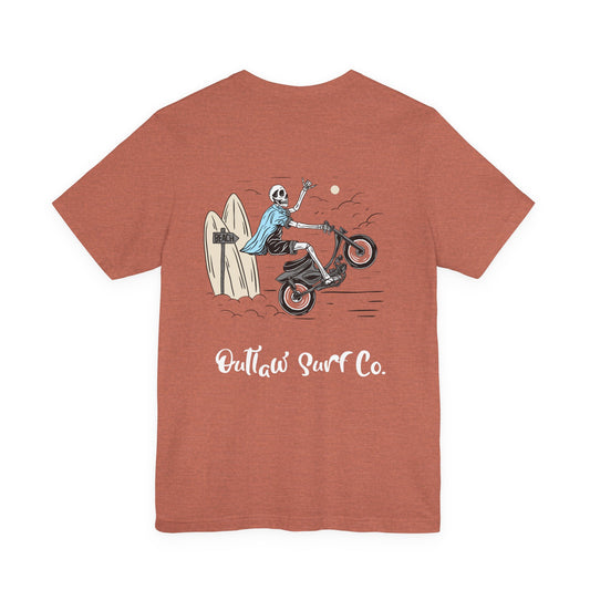 Dead Reckless Tee