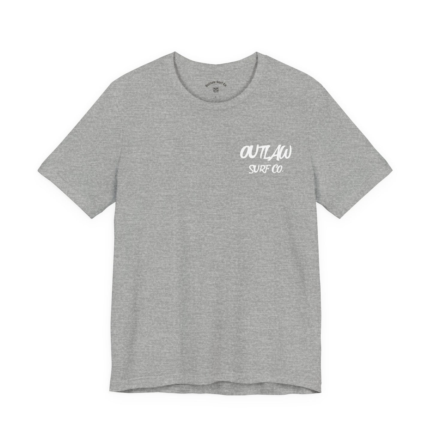 Dead Set on Paradise Tee