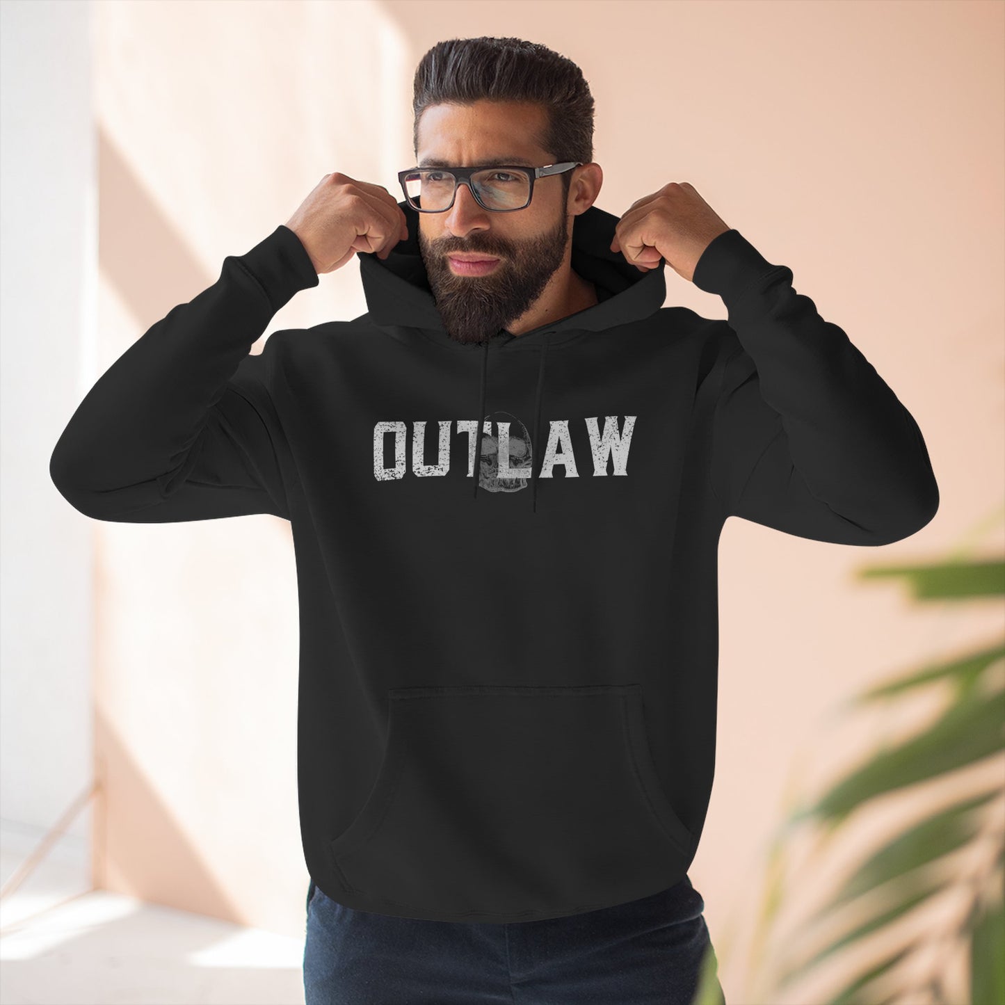 OUTLAW – Legends Collection Hoodie
