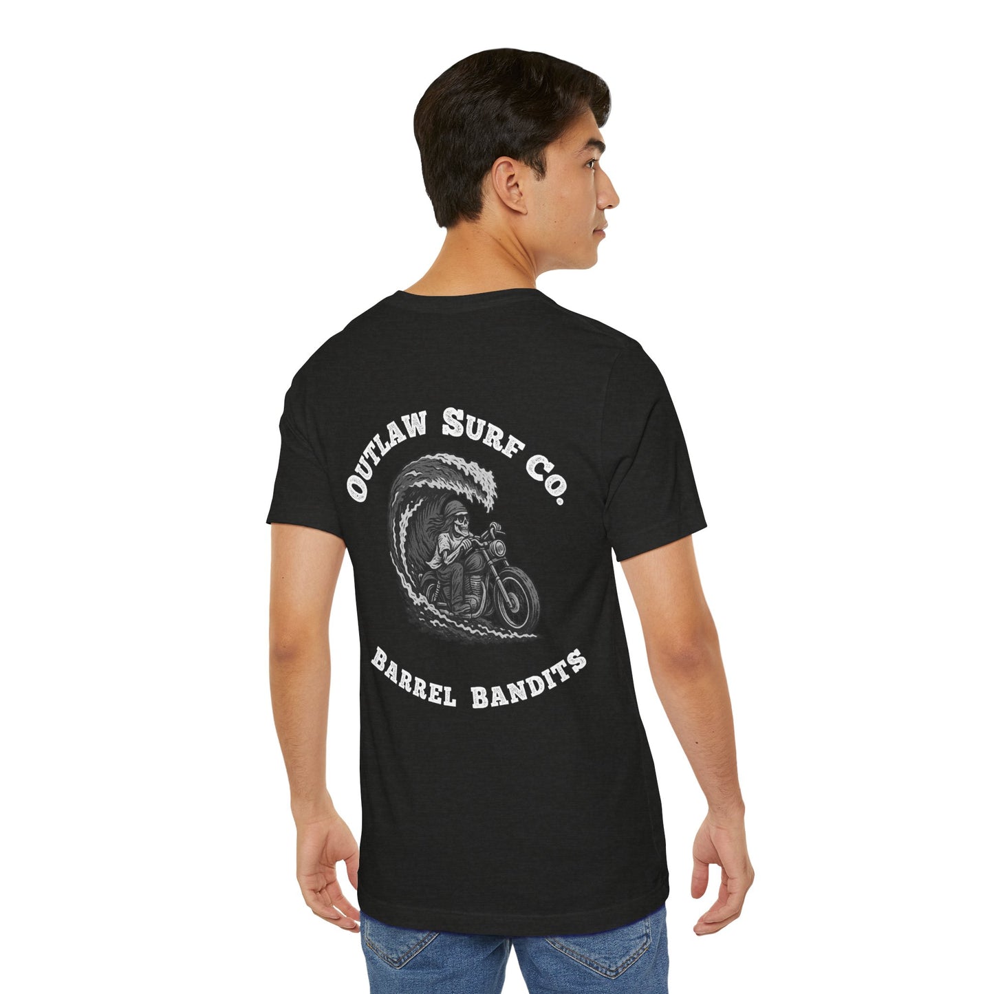 Barrel Bandits Full Cut Tee