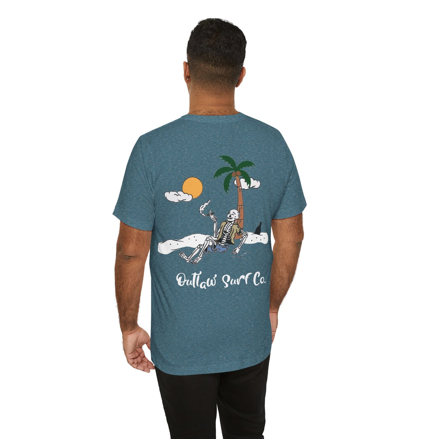 Dead to the World Tee